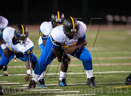 Thumbnail 1 in Douglass vs. Wise (Prince George’s Pigskin Classic)  photogallery.