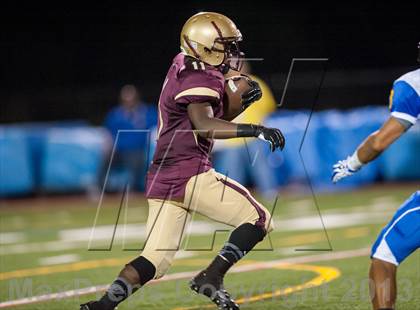 Thumbnail 2 in Douglass vs. Wise (Prince George’s Pigskin Classic)  photogallery.