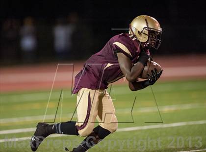Thumbnail 1 in Douglass vs. Wise (Prince George’s Pigskin Classic)  photogallery.