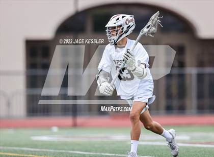Thumbnail 2 in Chaminade @ Crespi (1st Round - Mission League Tournament) photogallery.