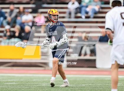 Thumbnail 2 in Chaminade @ Crespi (1st Round - Mission League Tournament) photogallery.