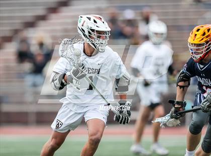 Thumbnail 2 in Chaminade @ Crespi (1st Round - Mission League Tournament) photogallery.