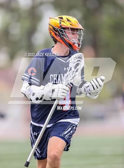 Thumbnail 1 in Chaminade @ Crespi (1st Round - Mission League Tournament) photogallery.