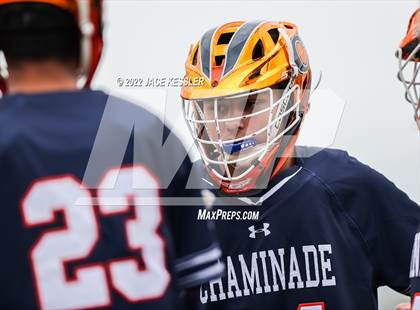 Thumbnail 2 in Chaminade @ Crespi (1st Round - Mission League Tournament) photogallery.