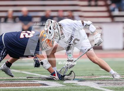 Thumbnail 2 in Chaminade @ Crespi (1st Round - Mission League Tournament) photogallery.
