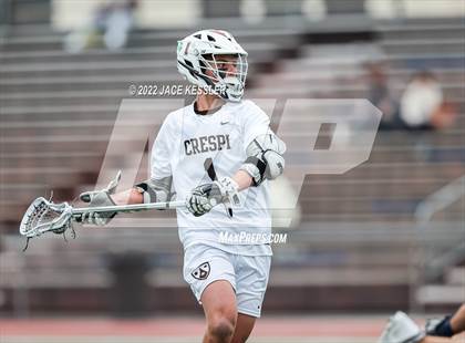 Thumbnail 1 in Chaminade @ Crespi (1st Round - Mission League Tournament) photogallery.