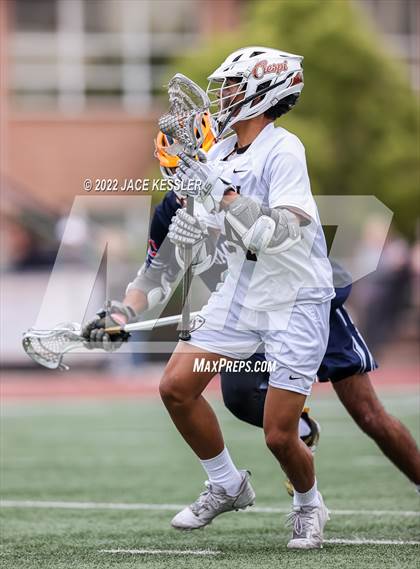 Thumbnail 2 in Chaminade @ Crespi (1st Round - Mission League Tournament) photogallery.