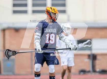Thumbnail 2 in Chaminade @ Crespi (1st Round - Mission League Tournament) photogallery.