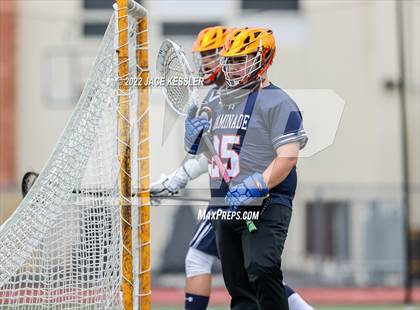 Thumbnail 3 in Chaminade @ Crespi (1st Round - Mission League Tournament) photogallery.