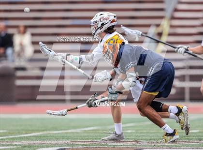 Thumbnail 1 in Chaminade @ Crespi (1st Round - Mission League Tournament) photogallery.
