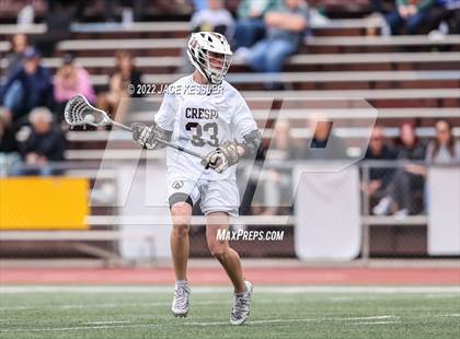 Thumbnail 2 in Chaminade @ Crespi (1st Round - Mission League Tournament) photogallery.