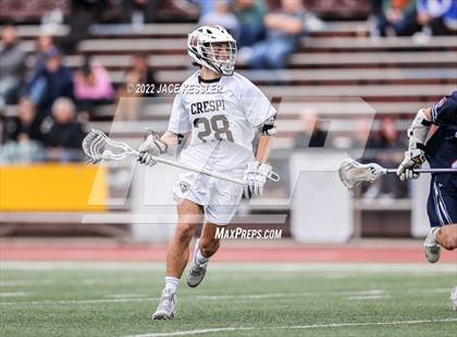 Thumbnail 2 in Chaminade @ Crespi (1st Round - Mission League Tournament) photogallery.