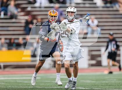 Thumbnail 2 in Chaminade @ Crespi (1st Round - Mission League Tournament) photogallery.