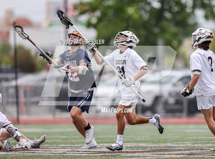 Thumbnail 3 in Chaminade @ Crespi (1st Round - Mission League Tournament) photogallery.