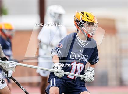 Thumbnail 3 in Chaminade @ Crespi (1st Round - Mission League Tournament) photogallery.