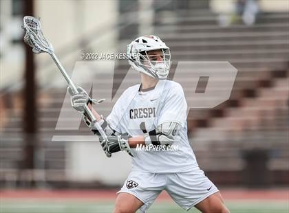 Thumbnail 1 in Chaminade @ Crespi (1st Round - Mission League Tournament) photogallery.