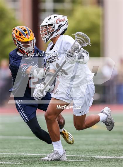 Thumbnail 3 in Chaminade @ Crespi (1st Round - Mission League Tournament) photogallery.