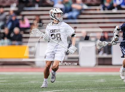 Thumbnail 3 in Chaminade @ Crespi (1st Round - Mission League Tournament) photogallery.