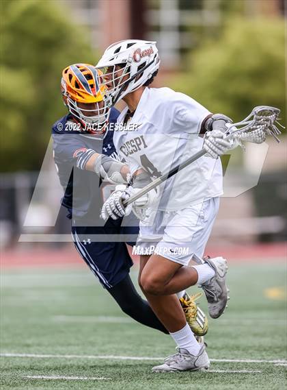 Thumbnail 1 in Chaminade @ Crespi (1st Round - Mission League Tournament) photogallery.