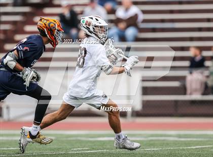 Thumbnail 1 in Chaminade @ Crespi (1st Round - Mission League Tournament) photogallery.