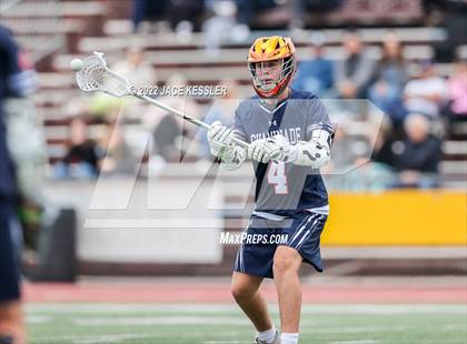 Thumbnail 1 in Chaminade @ Crespi (1st Round - Mission League Tournament) photogallery.