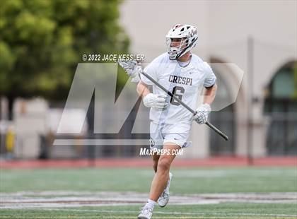 Thumbnail 3 in Chaminade @ Crespi (1st Round - Mission League Tournament) photogallery.