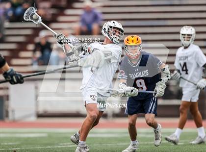 Thumbnail 3 in Chaminade @ Crespi (1st Round - Mission League Tournament) photogallery.
