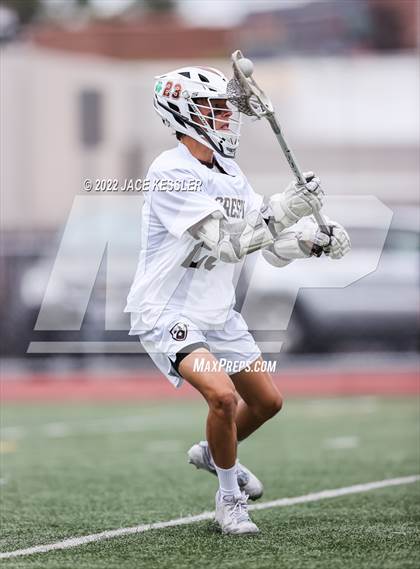 Thumbnail 2 in Chaminade @ Crespi (1st Round - Mission League Tournament) photogallery.