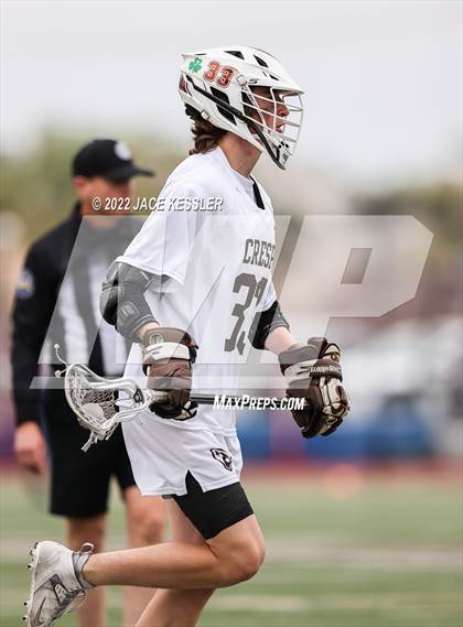 Thumbnail 1 in Chaminade @ Crespi (1st Round - Mission League Tournament) photogallery.