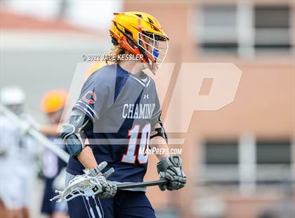 Thumbnail 1 in Chaminade @ Crespi (1st Round - Mission League Tournament) photogallery.