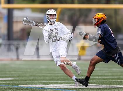 Thumbnail 2 in Chaminade @ Crespi (1st Round - Mission League Tournament) photogallery.