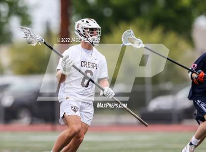 Thumbnail 3 in Chaminade @ Crespi (1st Round - Mission League Tournament) photogallery.