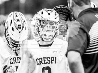 Thumbnail 3 in Chaminade @ Crespi (1st Round - Mission League Tournament) photogallery.