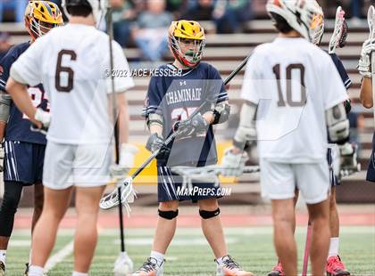 Thumbnail 3 in Chaminade @ Crespi (1st Round - Mission League Tournament) photogallery.