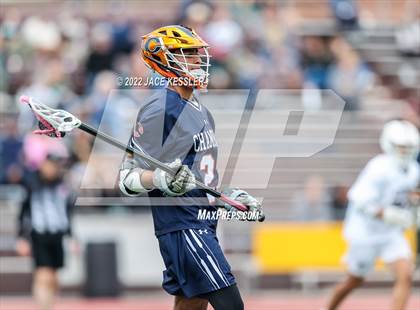 Thumbnail 3 in Chaminade @ Crespi (1st Round - Mission League Tournament) photogallery.