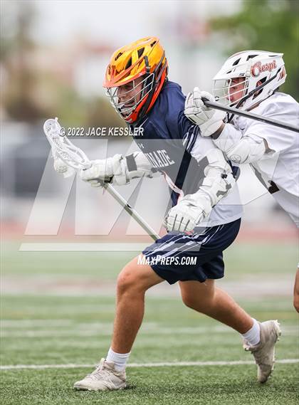 Thumbnail 3 in Chaminade @ Crespi (1st Round - Mission League Tournament) photogallery.