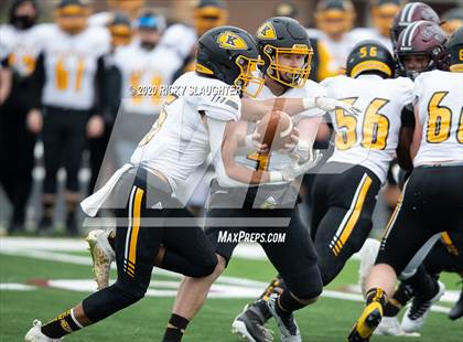 Thumbnail 3 in Kennett vs. Cardinal Ritter College Prep (MSHSAA Class 3 Quarterfinal Playoff) photogallery.