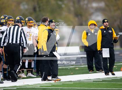 Thumbnail 2 in Kennett vs. Cardinal Ritter College Prep (MSHSAA Class 3 Quarterfinal Playoff) photogallery.