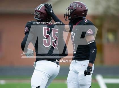 Thumbnail 3 in Kennett vs. Cardinal Ritter College Prep (MSHSAA Class 3 Quarterfinal Playoff) photogallery.