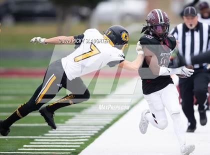 Thumbnail 3 in Kennett vs. Cardinal Ritter College Prep (MSHSAA Class 3 Quarterfinal Playoff) photogallery.