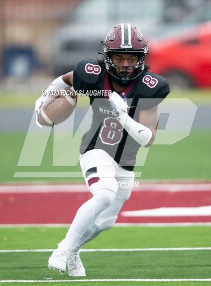 Thumbnail 2 in Kennett vs. Cardinal Ritter College Prep (MSHSAA Class 3 Quarterfinal Playoff) photogallery.