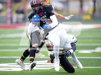 Thumbnail 3 in Kennett vs. Cardinal Ritter College Prep (MSHSAA Class 3 Quarterfinal Playoff) photogallery.