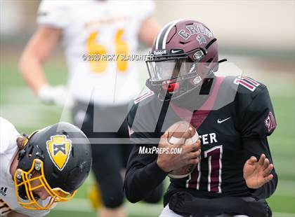 Thumbnail 3 in Kennett vs. Cardinal Ritter College Prep (MSHSAA Class 3 Quarterfinal Playoff) photogallery.