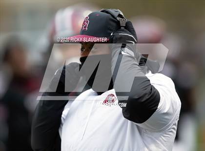 Thumbnail 3 in Kennett vs. Cardinal Ritter College Prep (MSHSAA Class 3 Quarterfinal Playoff) photogallery.