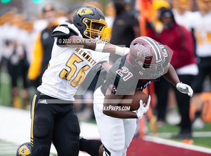 Thumbnail 1 in Kennett vs. Cardinal Ritter College Prep (MSHSAA Class 3 Quarterfinal Playoff) photogallery.