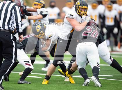 Thumbnail 2 in Kennett vs. Cardinal Ritter College Prep (MSHSAA Class 3 Quarterfinal Playoff) photogallery.