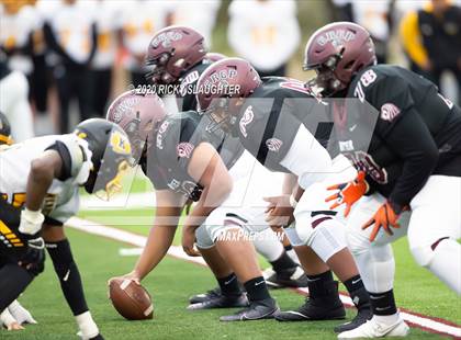 Thumbnail 3 in Kennett vs. Cardinal Ritter College Prep (MSHSAA Class 3 Quarterfinal Playoff) photogallery.