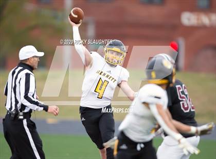 Thumbnail 2 in Kennett vs. Cardinal Ritter College Prep (MSHSAA Class 3 Quarterfinal Playoff) photogallery.