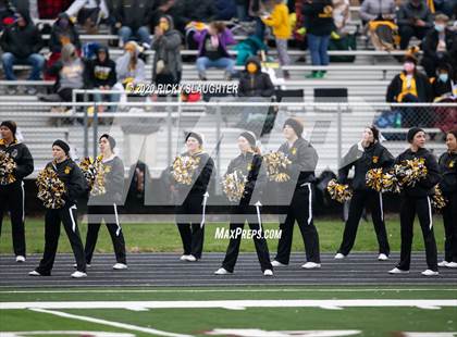 Thumbnail 1 in Kennett vs. Cardinal Ritter College Prep (MSHSAA Class 3 Quarterfinal Playoff) photogallery.