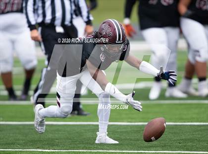 Thumbnail 1 in Kennett vs. Cardinal Ritter College Prep (MSHSAA Class 3 Quarterfinal Playoff) photogallery.